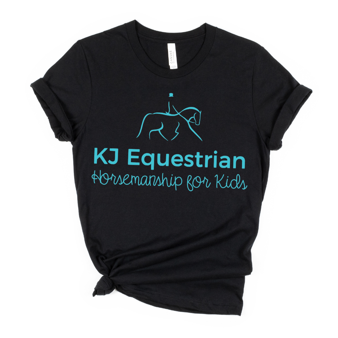 KJ Equestrian Brand Tees