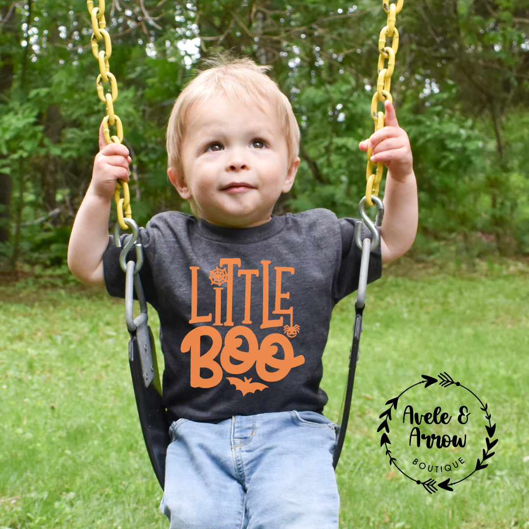 Little Boo Youth Graphic Tee